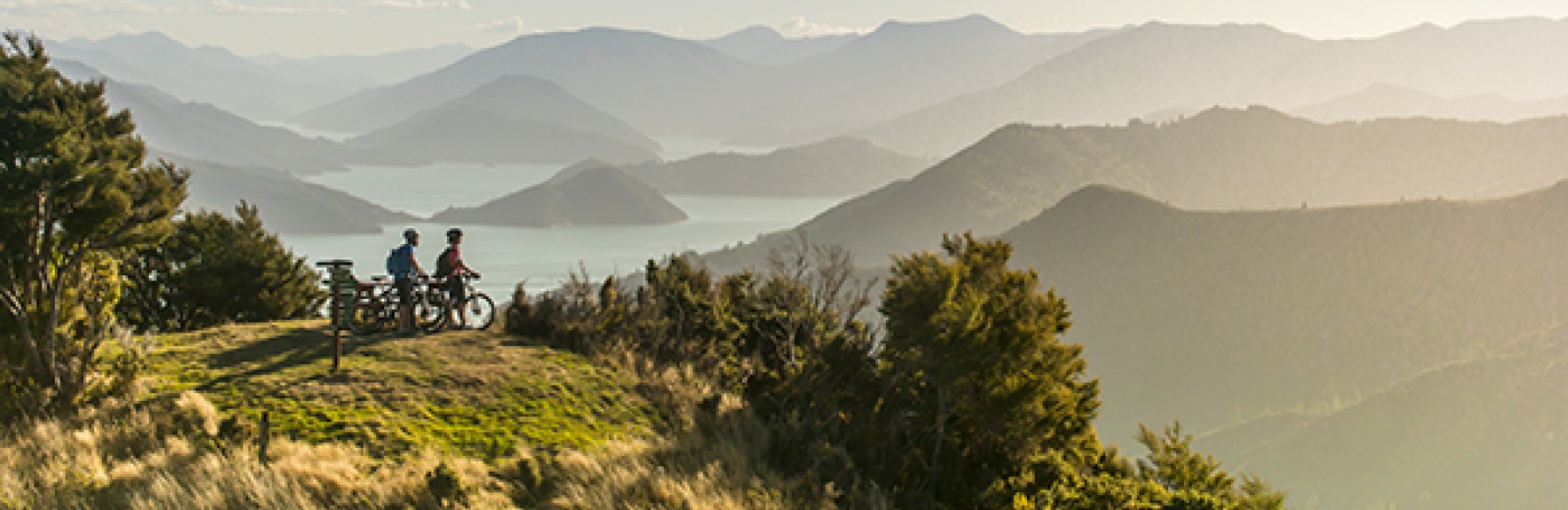 Queen Charlotte Track Hero shot from lookout credit MarlboroughNZ landing