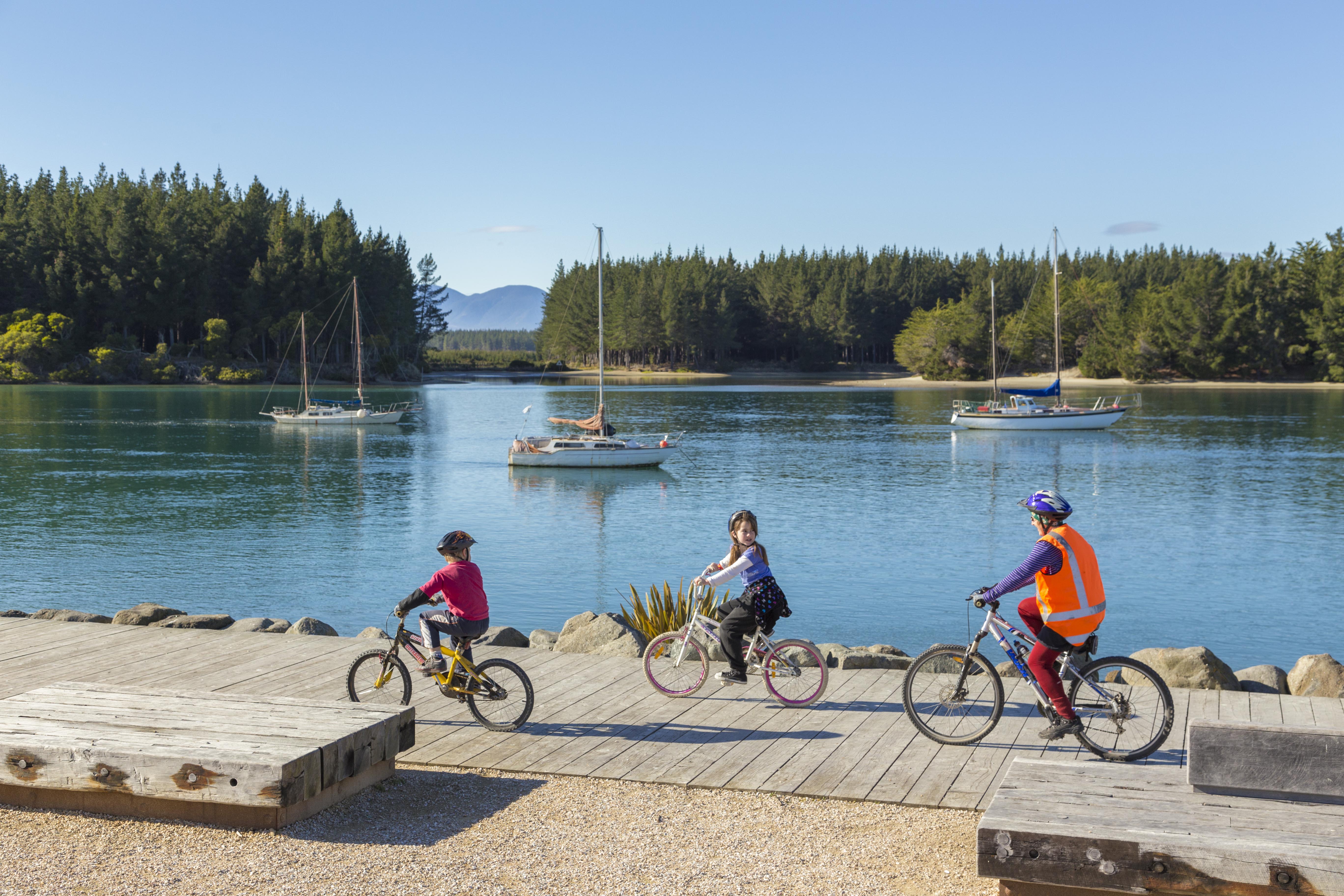 Great Taste STrail Nelson Tasman Tourism